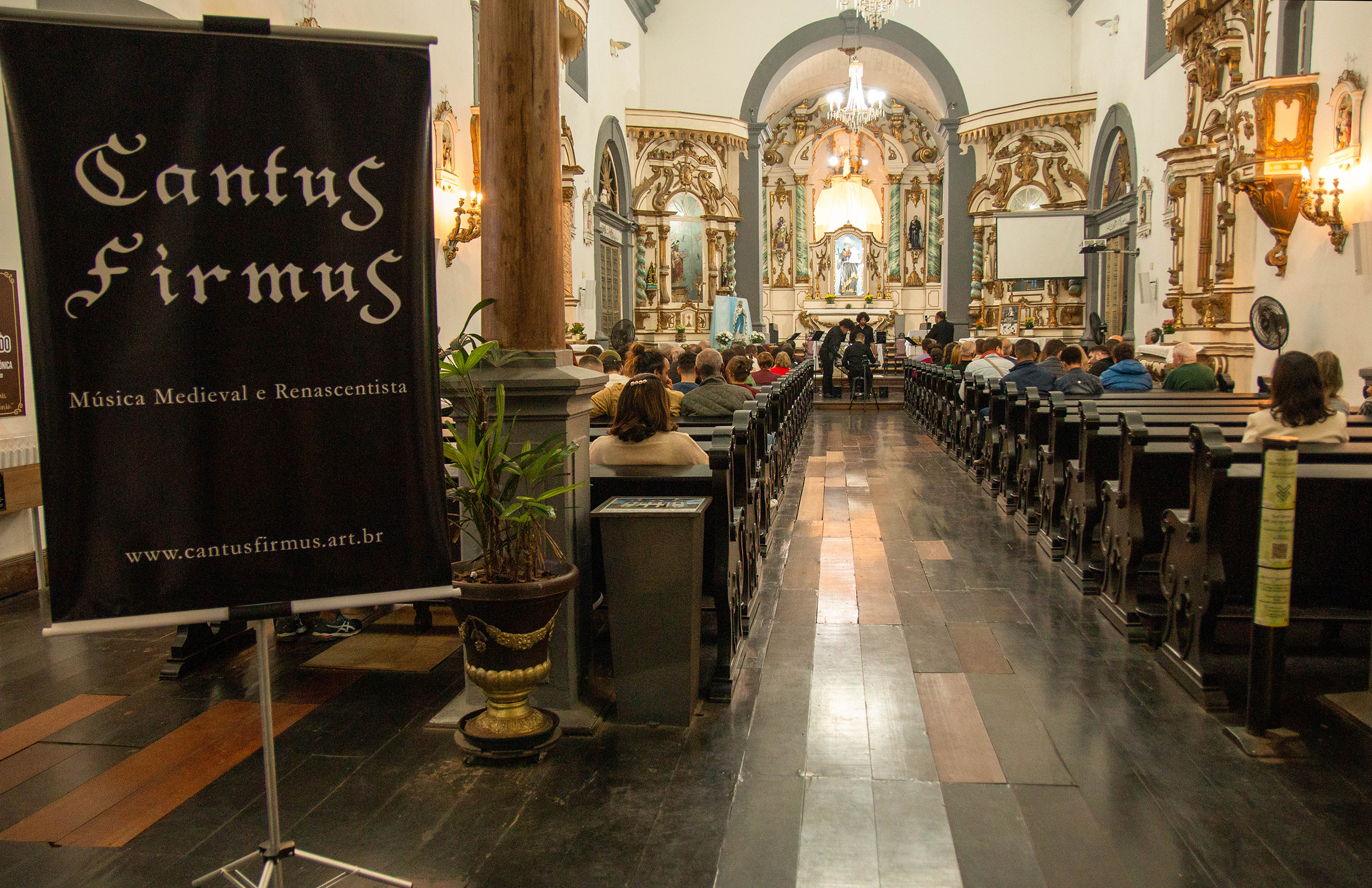 Cantus Firmus - Foto Emerson Cassanelli