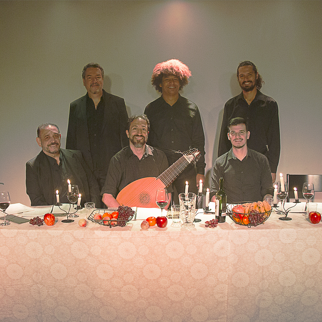 Cantus Firmus - Foto Emerson Cassanelli